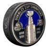 Puk New York Islanders Ultra 3D Stanley Cup Medallion
