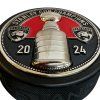 Puk Florida Panthers NHL Ultra 3D Stanley Cup Medallion