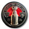 Puk Florida Panthers NHL Ultra 3D Stanley Cup Medallion