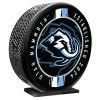 Puk Utah Mammoth NHL 8" MEGA Puck Ribbon