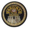 Puk Boston Bruins NHL 100th Anniversary Medallion