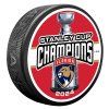 Puk Florida Panthers NHL Stanley Cup Champions Puck Stand
