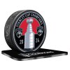 Puk Florida Panthers Stanley Cup Champions Ultra 3D Medallion Puck with Stand