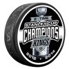 Puk Los Angeles Kings Stanley Cup Champions Puck Stand