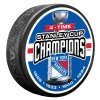 Puk New York Rangers Stanley Cup Champions Puck Stand