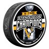 Puk Pittsburgh Penguins Stanley Cup Champions Puck Stand