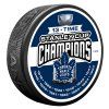 Puk Toronto Maple Leafs NHL Stanley Cup Champions Puck Stand