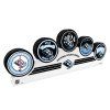 Puk Utah Mammoth NHL 5 Puck Podium