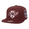 Pánská kšiltovka Los Angeles Kings NHL Fashion Basic Snapback Vntg