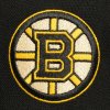 Pánská kšiltovka Boston Bruins NHL Cream Script Snapback
