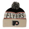 Pánská zimní čepice Philadelphia Flyers NHL Classic Pom Knit