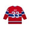 Pánský dres Patrick Roy Montreal Canadiens 1972 NHL Dark Jersey