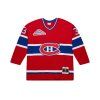 Pánský dres Patrick Roy Montreal Canadiens 1972 NHL Dark Jersey