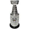 Kasička Boston Bruins Stanley Cup Coin Bank Replica Trophy - Silver