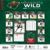 Kalendář Minnesota Wild NHL 2026 Wall Calendar