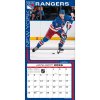 Kalendář New York Rangers NHL 2026 Wall Calendar