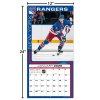 Kalendář New York Rangers NHL 2026 Wall Calendar