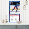 Kalendář New York Rangers NHL 2026 Wall Calendar