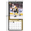 Kalendář Pittsburgh Penguins NHL 2026 Wall Calendar