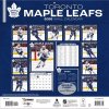 Kalendář Toronto Maple Leafs NHL 2026 Wall Calendar