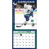 Kalendář Vancouver Canucks NHL 2026 Wall Calendar
