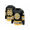 Pánský dres David Pastrnak #88 Boston Bruins NHL Home Breakaway Jersey