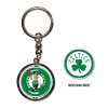 Přívěšek na klíče Boston Celtics NBA Spinner Key Ring