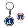 Přívěšek na klíče Washington Wizards NBA Spinner Key Ring