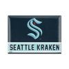 Magnet Seattle Kraken NHL Metal Magnet