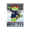 Magnet Columbus Blue Jackets NHL Metal Magnet MASCOT