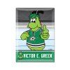 Magnet Dallas Stars NHL Metal Magnet MASCOT