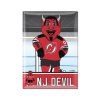 Magnet New Jersey Devils NHL Metal Magnet MASCOT