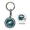 Přívěšek na klíče Philadelphia Eagles NFL Spinner Key Ring