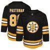 Dětský dres David Pastrnak Boston Bruins NHL Premier
