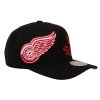 Pánská kšiltovka Detroit Red Wings NHL Busted Pro Snapback