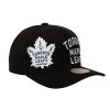 Pánská kšiltovka Toronto Maple Leafs NHL Busted Pro Snapback