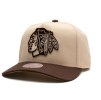 Pánská kšiltovka Chicago Blackhawks NHL Fashion Basic 2T Snapback