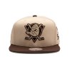 Pánská kšiltovka Anaheim Ducks NHL Fashion Basic 2T Snapback Vntg