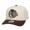 Pánská kšiltovka Chicago Blackhawks NHL Fashion Basic 2T Pro Snapback