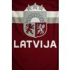 Dres Latvia NIKE IIHF World Championships replica