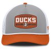 Pánská kšiltovka Anaheim Ducks NHL Course Adjustable Foam Front A-Frame Meshaback Cap