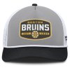 Pánská kšiltovka Boston Bruins NHL Course Adjustable Foam Front A-Frame Meshaback Cap