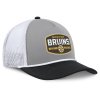 Pánská kšiltovka Boston Bruins NHL Course Adjustable Foam Front A-Frame Meshaback Cap