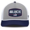 Pánská kšiltovka Colorado Avalanche NHL Course Adjustable Foam Front A-Frame Meshaback Cap