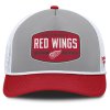 Pánská kšiltovka Detroit Red Wings NHL Course Adjustable Foam Front A-Frame Meshaback Cap