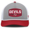 Pánská kšiltovka New Jersey Devils NHL Course Adjustable Foam Front A-Frame Meshaback Cap