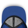 Pánská kšiltovka New York Rangers NHL Loden Structured Adjustable Flat Brim Cap