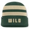 Pánská zimní čepice Minnesota Wild NHL Swipe Cuffed Beanie