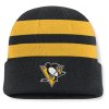Pánská zimní čepice Pittsburgh Penguins NHL Swipe Cuffed Beanie