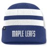 Pánská zimní čepice Toronto Maple Leafs NHL Swipe Cuffed Beanie